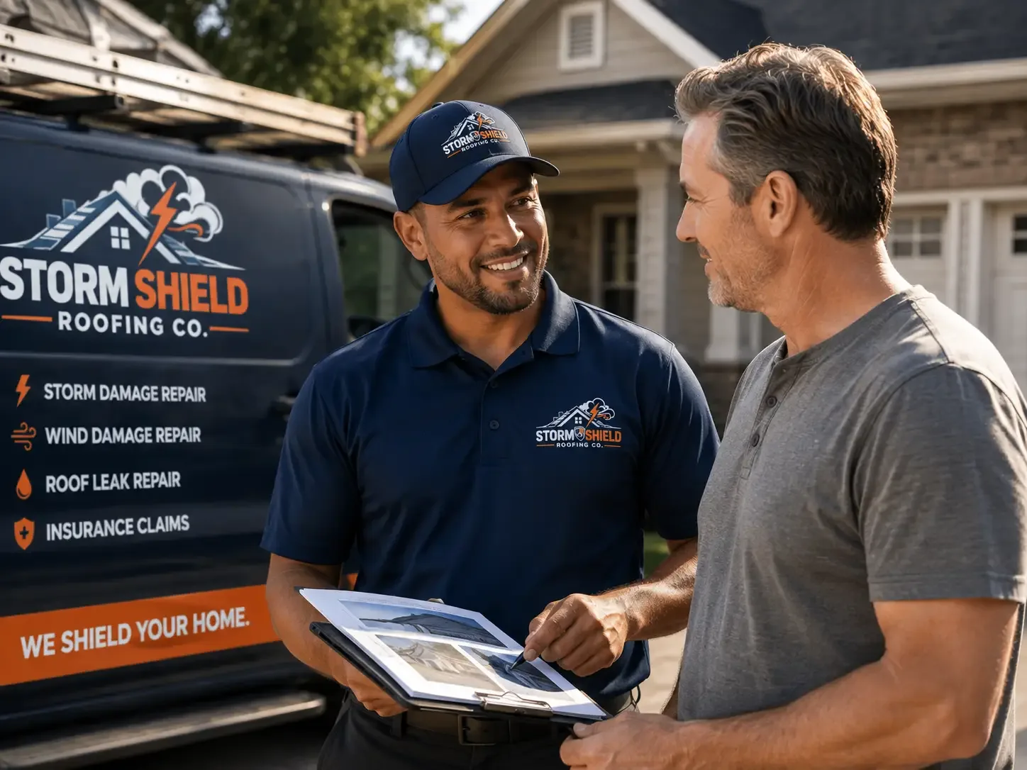Storm Damage Roof Repair Hurst, IL FAQs